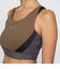 【ROXY ロキシー 公式通販】ロキシー（ROXY）Roxy 水陸両用 速乾 UVカット ブラトップ JUMP HIGH METALLIC BRA