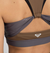 【ROXY ロキシー 公式通販】ロキシー（ROXY）Roxy 水陸両用 速乾 UVカット ブラトップ JUMP HIGH METALLIC BRA