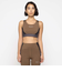 【ROXY ロキシー 公式通販】ロキシー（ROXY）Roxy 水陸両用 速乾 UVカット ブラトップ JUMP HIGH METALLIC BRA
