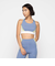 【ROXY ロキシー 公式通販】ロキシー（ROXY）Roxy 水陸両用 速乾 UVカット ブラトップ JUMP HIGH METALLIC BRA
