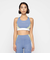 【ROXY ロキシー 公式通販】ロキシー（ROXY）Roxy 水陸両用 速乾 UVカット ブラトップ JUMP HIGH METALLIC BRA