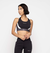 【ROXY ロキシー 公式通販】ロキシー（ROXY）Roxy 水陸両用 速乾 UVカット ブラトップ JUMP HIGH METALLIC BRA