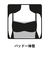 【ROXY ロキシー 公式通販】ロキシー（ROXY）Roxy 水陸両用 速乾 UVカット ブラトップ JUMP HIGH METALLIC BRA