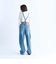 【ROXY ロキシー 公式通販】ロキシー（ROXY）Roxy EASY CHILL ボーイフレンドデニム　サスペンダー付き