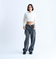 【ROXY ロキシー 公式通販】ロキシー（ROXY）Roxy EASY CHILL ボーイフレンドデニム　サスペンダー付き