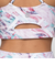 【ROXY ロキシー 公式通販】ロキシー（ROXY）Roxy 水陸両用 速乾 UVカット ブラトップ HEALING TIME BRA