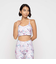【ROXY ロキシー 公式通販】ロキシー（ROXY）Roxy 水陸両用 速乾 UVカット ブラトップ HEALING TIME BRA
