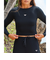 【ROXY ロキシー 公式通販】ロキシー（ROXY）Roxy RISE & VIBE RIB LS クロップド丈 トップス