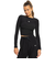 【ROXY ロキシー 公式通販】ロキシー（ROXY）Roxy RISE & VIBE RIB LS クロップド丈 トップス