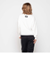 【ROXY ロキシー 公式通販】ロキシー（ROXY）Roxy 速乾 クルーネックトップス DANCE REMIX L/S TEE