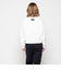 【ROXY ロキシー 公式通販】ロキシー（ROXY）Roxy 速乾 クルーネックトップス DANCE REMIX L/S TEE