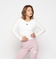 【ROXY ロキシー 公式通販】ロキシー（ROXY）Roxy 速乾 UVカット ボートネック　ロングスリーブトップス JAZZY L/S TEE