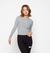 【ROXY ロキシー 公式通販】ロキシー（ROXY）Roxy 速乾 UVカット ボートネック　ロングスリーブトップス JAZZY L/S TEE