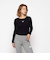 【ROXY ロキシー 公式通販】ロキシー（ROXY）Roxy 速乾 UVカット ボートネック　ロングスリーブトップス JAZZY L/S TEE