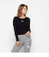 【ROXY ロキシー 公式通販】ロキシー（ROXY）Roxy 速乾 UVカット ボートネック　ロングスリーブトップス JAZZY L/S TEE