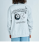 【DC ディーシー公式通販】ディーシー （DC SHOES）【直営店限定】DC Shoes 24 8BALL&DICE HALF ZIP PULLOVER
