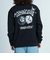 【DC ディーシー公式通販】ディーシー （DC SHOES）【直営店限定】DC Shoes 24 8BALL&DICE HALF ZIP PULLOVER