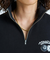 【DC ディーシー公式通販】ディーシー （DC SHOES）【直営店限定】DC Shoes 24 8BALL&DICE HALF ZIP PULLOVER