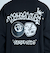 【DC ディーシー公式通販】ディーシー （DC SHOES）【直営店限定】DC Shoes 24 8BALL&DICE HALF ZIP PULLOVER