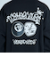 【DC ディーシー公式通販】ディーシー （DC SHOES）【直営店限定】DC Shoes 24 8BALL&DICE HALF ZIP PULLOVER