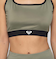 【ROXY ロキシー 公式通販】ロキシー（ROXY）Roxy 水陸両用 速乾 UVカット ブラトップ MY 1ST ROXY SQUARE BRA