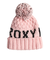 【ROXY ロキシー 公式通販】ロキシー（ROXY）ハーフフリースライナー付き Roxy キッズ TONIC GIRL BEANIE ビーニー
