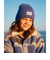 【ROXY ロキシー 公式通販】ロキシー（ROXY）Roxy キッズSO PEACEFULL ビーニー