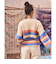 【ROXY ロキシー 公式通販】ロキシー（ROXY）Roxy MARBLE TILES STRIPE カーディガン
