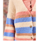 【ROXY ロキシー 公式通販】ロキシー（ROXY）Roxy MARBLE TILES STRIPE カーディガン