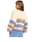 【ROXY ロキシー 公式通販】ロキシー（ROXY）Roxy MARBLE TILES STRIPE カーディガン