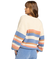 【ROXY ロキシー 公式通販】ロキシー（ROXY）Roxy MARBLE TILES STRIPE カーディガン