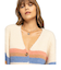 【ROXY ロキシー 公式通販】ロキシー（ROXY）Roxy MARBLE TILES STRIPE カーディガン