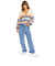 【ROXY ロキシー 公式通販】ロキシー（ROXY）Roxy MARBLE TILES STRIPE カーディガン