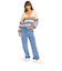 【ROXY ロキシー 公式通販】ロキシー（ROXY）Roxy MARBLE TILES STRIPE カーディガン