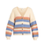 【ROXY ロキシー 公式通販】ロキシー（ROXY）Roxy MARBLE TILES STRIPE カーディガン