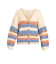 【ROXY ロキシー 公式通販】ロキシー（ROXY）Roxy MARBLE TILES STRIPE カーディガン