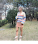 【ROXY ロキシー 公式通販】ロキシー（ROXY）Roxy MARBLE TILES STRIPE カーディガン