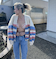 【ROXY ロキシー 公式通販】ロキシー（ROXY）Roxy MARBLE TILES STRIPE カーディガン