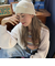 【ROXY ロキシー 公式通販】ロキシー（ROXY）Roxy FRESH MOON ニットトップス