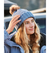 【ROXY ロキシー 公式通販】ロキシー（ROXY）ハーフフリースライナー付き Roxy BLIZZARD BEANIE ビーニー