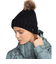 【ROXY ロキシー 公式通販】ロキシー（ROXY）ハーフフリースライナー付き Roxy BLIZZARD BEANIE ビーニー