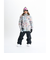 【DC ディーシー公式通販】ディーシー （DC SHOES）DC Shoes BASIS PRINT JACKET