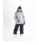 【DC ディーシー公式通販】ディーシー （DC SHOES）DC Shoes BASIS PRINT JACKET