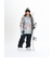 【DC ディーシー公式通販】ディーシー （DC SHOES）DC Shoes BASIS PRINT JACKET