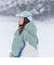 【ROXY ロキシー 公式通販】ロキシー（ROXY）フリースライナー付き Roxy CHLOE KIM CAP キャップ