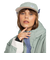 【ROXY ロキシー 公式通販】ロキシー（ROXY）フリースライナー付き Roxy CHLOE KIM CAP キャップ