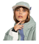 【ROXY ロキシー 公式通販】ロキシー（ROXY）フリースライナー付き Roxy CHLOE KIM CAP キャップ