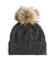 【ROXY ロキシー 公式通販】ロキシー（ROXY）ハーフフリースライナー付き Roxy PEAK CHIC BEANIE ビーニー