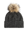 【ROXY ロキシー 公式通販】ロキシー（ROXY）ハーフフリースライナー付き Roxy PEAK CHIC BEANIE ビーニー