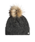 【ROXY ロキシー 公式通販】ロキシー（ROXY）ハーフフリースライナー付き Roxy PEAK CHIC BEANIE ビーニー